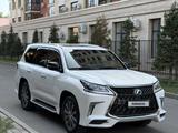 Lexus LX 570 2016 года за 36 000 000 тг. в Павлодар – фото 2