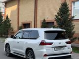Lexus LX 570 2016 года за 36 000 000 тг. в Павлодар – фото 5