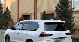 Lexus LX 570 2016 года за 36 000 000 тг. в Павлодар – фото 5