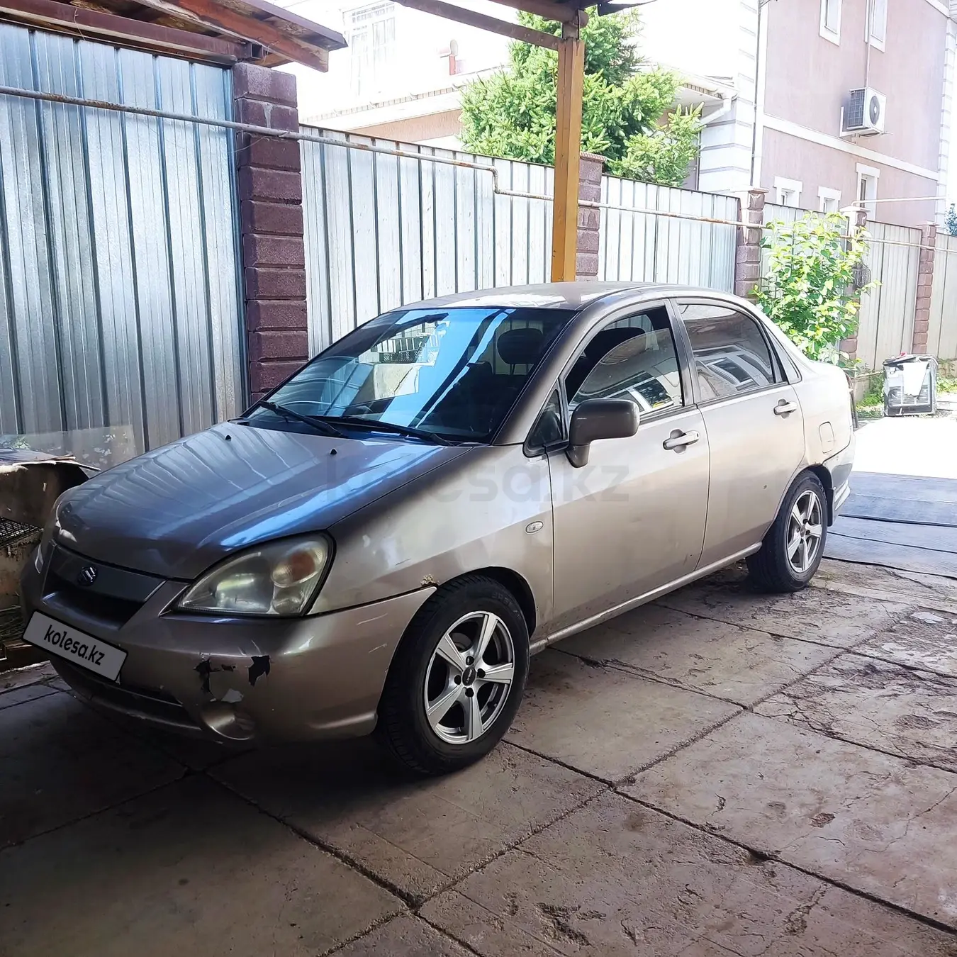 Suzuki Liana, 2003