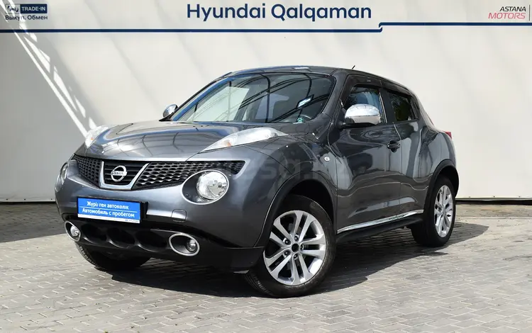 Nissan Juke 2011 годаүшін4 390 000 тг. в Алматы