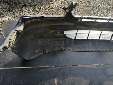 Передний бампер Mercedes Viano 639. за 59 000 тг. в Караганда – фото 2