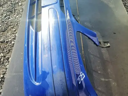 Передний бампер Mercedes Viano 639. за 59 000 тг. в Караганда