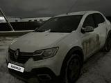 Renault Logan Stepway 2019 годаүшін5 800 000 тг. в Актау – фото 4