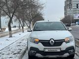 Renault Logan Stepway 2019 годаүшін5 800 000 тг. в Актау – фото 5