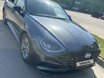 Hyundai Sonata 2021 года за 12 000 000 тг. в Алматы