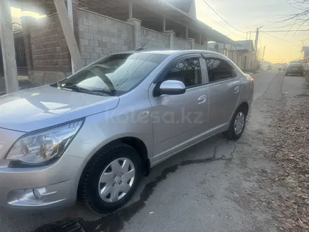 Chevrolet Cobalt 2021 года за 6 000 000 тг. в Алматы – фото 2