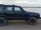 Jeep Cherokee 1994 годаүшін3 200 000 тг. в Караганда