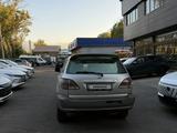 Lexus RX 300 2002 годаүшін3 800 000 тг. в Алматы – фото 4