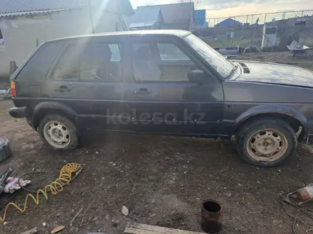 Volkswagen Golf 1990 года за 400 000 тг. в Аксай – фото 2