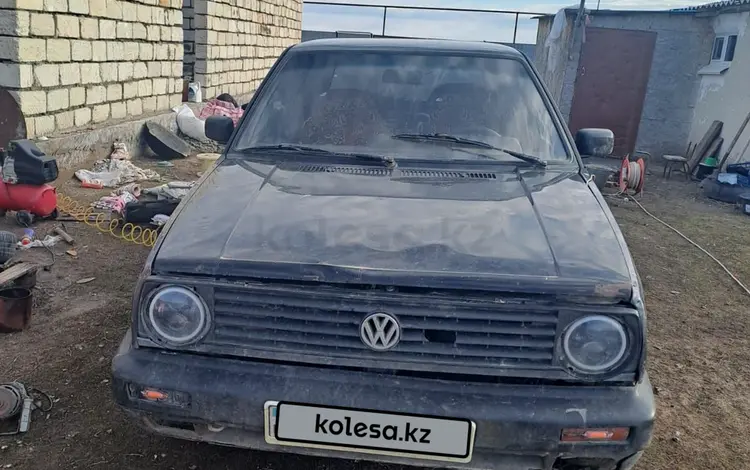 Volkswagen Golf 1990 годаfor400 000 тг. в Аксай