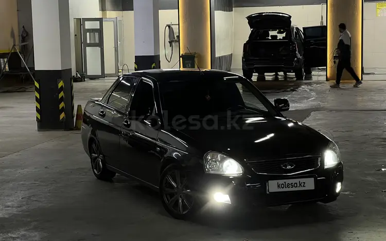 ВАЗ (Lada) Priora 2170 2014 годаүшін3 500 000 тг. в Шымкент