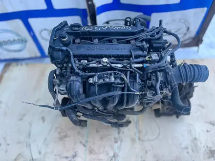 Двигатель 2.3 L3 Mazda 6 с Японии! за 420 000 тг. в Астана – фото 4