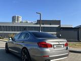 BMW 528 2012 года за 9 300 000 тг. в Минск – фото 3