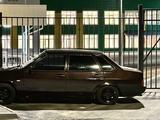 ВАЗ (Lada) 21099 2000 годаүшін1 900 000 тг. в Алматы – фото 5