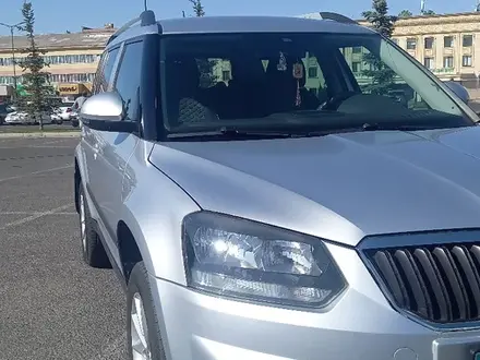 Skoda Yeti 2014 года за 5 300 000 тг. в Тараз – фото 2