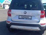 Skoda Yeti 2014 года за 6 000 000 тг. в Тараз – фото 3