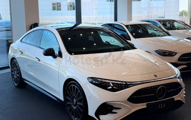 Mercedes-Benz CLA 200 2026 года за 36 874 320 тг. в Алматы