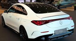 Mercedes-Benz CLA 200 2026 года за 36 874 320 тг. в Алматы – фото 2