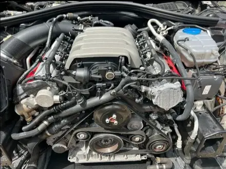 Мотор двигатель CHVA 2.8L на Ауди Привозной Японский за 100 000 тг. в Алматы