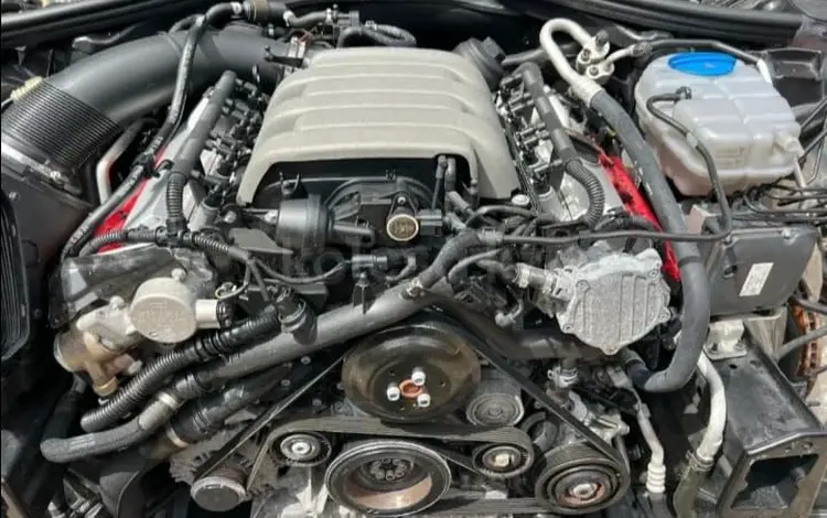 Мотор двигатель CHVA 2.8L на Ауди Привозной Японский за 100 000 тг. в Алматы