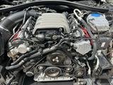 Мотор двигатель CHVA 2.8L на Ауди Привозной Японский за 100 000 тг. в Алматы – фото 5