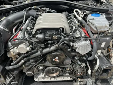 Мотор двигатель CHVA 2.8L на Ауди Привозной Японский за 100 000 тг. в Алматы – фото 5