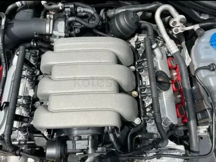 Мотор двигатель CHVA 2.8L на Ауди Привозной Японский за 100 000 тг. в Алматы – фото 2