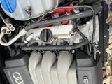 Мотор двигатель CHVA 2.8L на Ауди Привозной Японский за 100 000 тг. в Алматы – фото 4