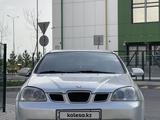 Daewoo Lacetti 2003 года за 2 200 000 тг. в Астана