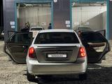 Daewoo Lacetti 2003 года за 2 200 000 тг. в Астана – фото 4