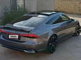 Audi A7 2019 года за 23 000 000 тг. в Актау – фото 3