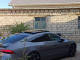 Audi A7 2019 года за 23 000 000 тг. в Актау – фото 4