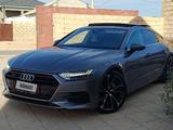 Audi A7 2019 года за 23 000 000 тг. в Актау – фото 5