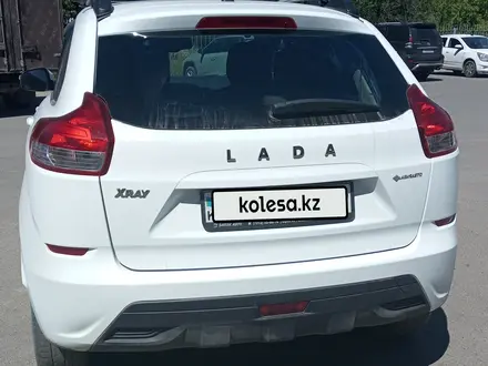 ВАЗ (Lada) XRAY 2018 года за 4 200 000 тг. в Караганда – фото 5