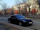 BMW 528 2009 года за 8 500 000 тг. в Караганда – фото 4