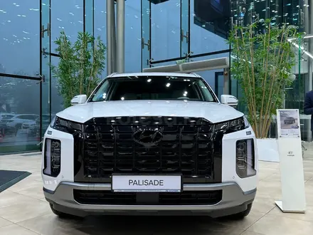 Hyundai Palisade Luxe 2024 года за 29 990 000 тг. в Алматы – фото 2