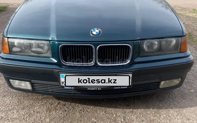 BMW 325 1995 года за 2 900 000 тг. в Мерке
