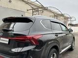 Hyundai Santa Fe 2022 годаүшін17 500 000 тг. в Тараз – фото 4