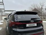 Hyundai Santa Fe 2022 года за 17 500 000 тг. в Тараз – фото 3