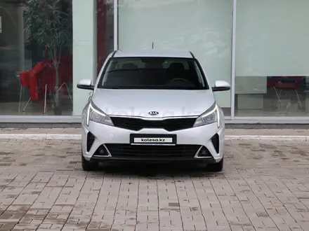 Kia Rio 2021 года за 9 150 000 тг. в Астана – фото 4