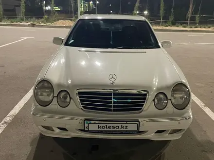Mercedes-Benz E 280 2000 года за 6 500 000 тг. в Жезказган – фото 3
