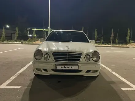 Mercedes-Benz E 280 2000 года за 6 500 000 тг. в Жезказган – фото 18