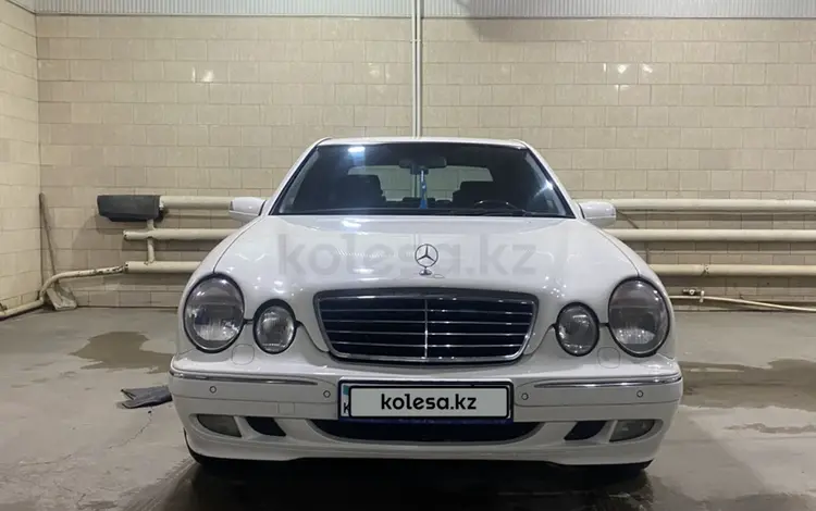 Mercedes-Benz E 280 2000 годаүшін6 500 000 тг. в Жезказган