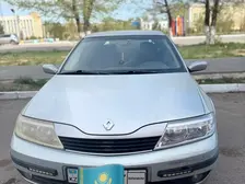 Renault Laguna, 2002