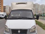 ГАЗ  ГАЗель (3302) 2013 годаүшін8 000 000 тг. в Астана – фото 2