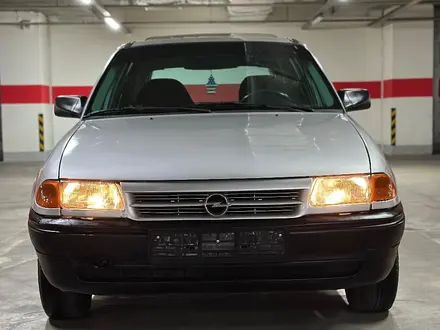 Opel Astra 1992 года за 1 300 000 тг. в Тараз – фото 8