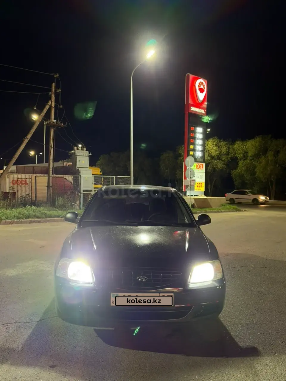 Hyundai Accent, 2005