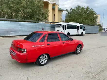 ВАЗ (Lada) 2110 2007 года за 670 000 тг. в Уральск – фото 12