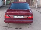 Mercedes-Benz E 230 1991 годаүшін1 500 000 тг. в Шу – фото 3